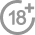 18+