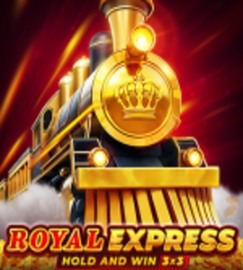 Royal Express: Hold and Win