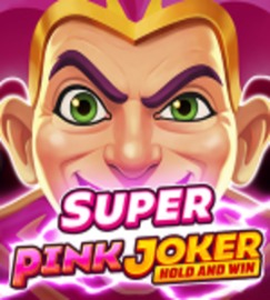 Super Pink Joker: Hold and Win