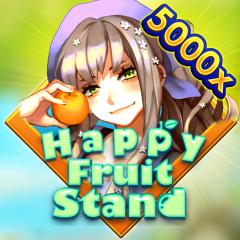 Happy Fruit Stand