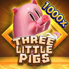 Three Little Pigs