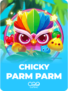 Chicky Parm Parm