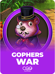 Gophers War