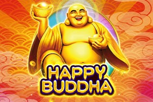 Happy Buddha