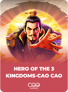 Hero Of The 3 Kingdoms Cao Cao