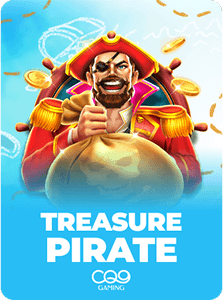 Treasure Pirate