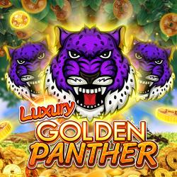 LUXURY GOLDEN PANTHER