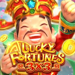 LUCKY FORTUNES 3x3