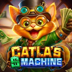 CATLA'S MONEY MACHINE