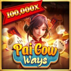 Pai Gow Ways