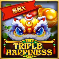 Triple Happiness
