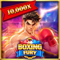 Boxing Fury
