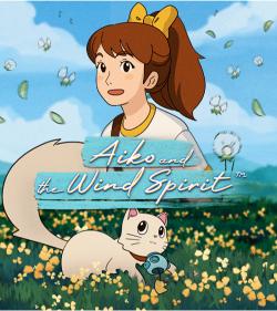 Aiko and the Wind Spirit