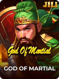God Of Martial