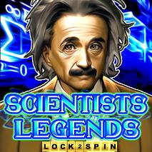 Scientists Legends Lock 2 spin