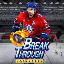 Break Through Lock 2 Spin