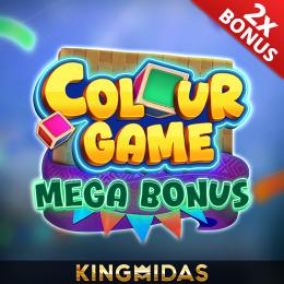 Color Game Mega Bonus