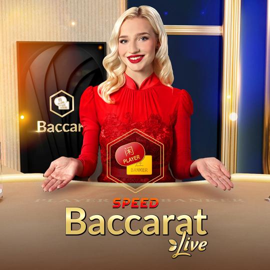 Speed-Baccarat K