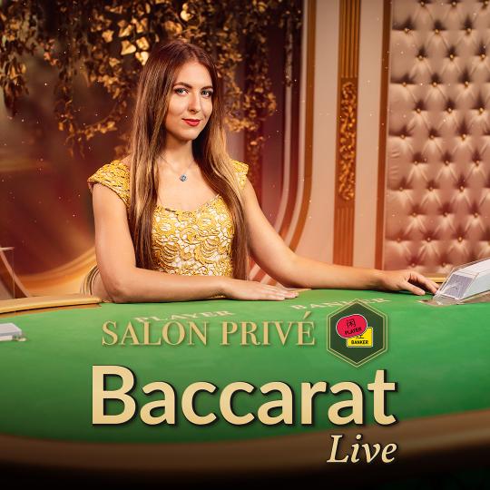 Salon-Prive Baccarat F