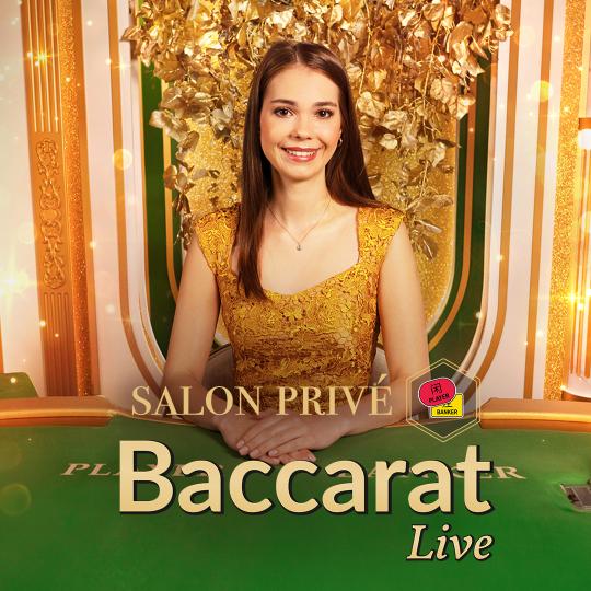 Salon-Prive Baccarat G