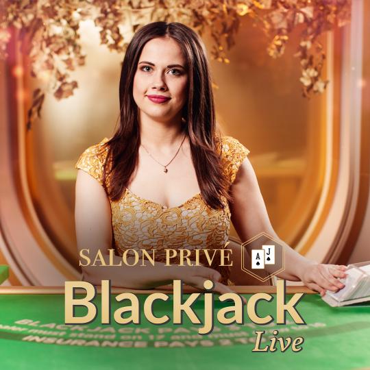 Salon-Prive Blackjack G