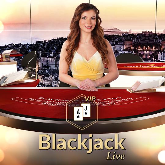 Blackjack-VIP 18