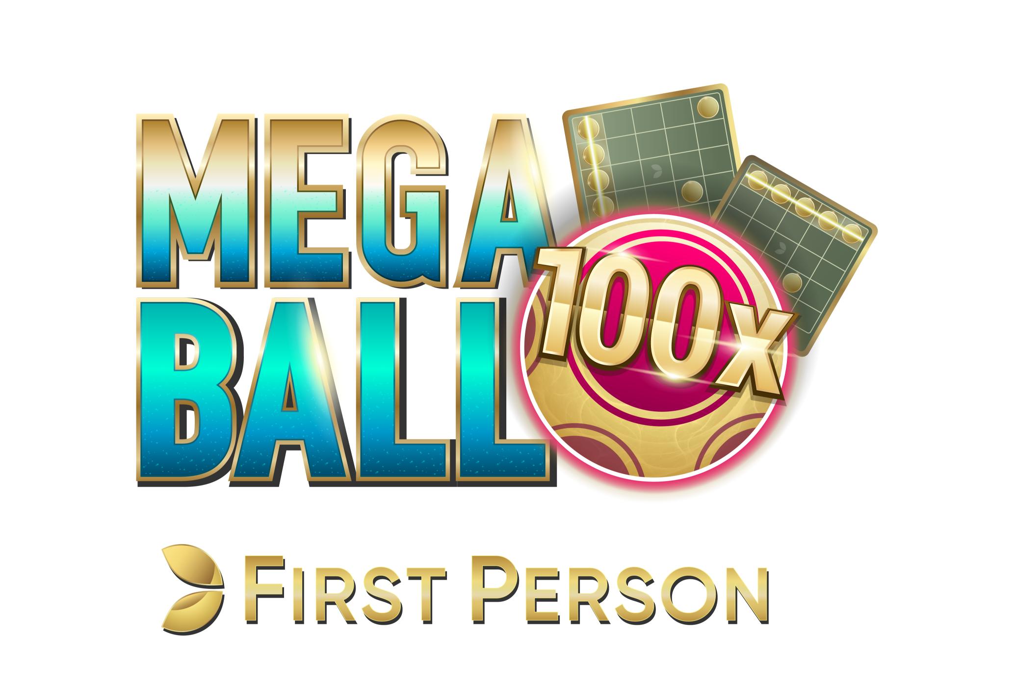 First-Person Mega Ball