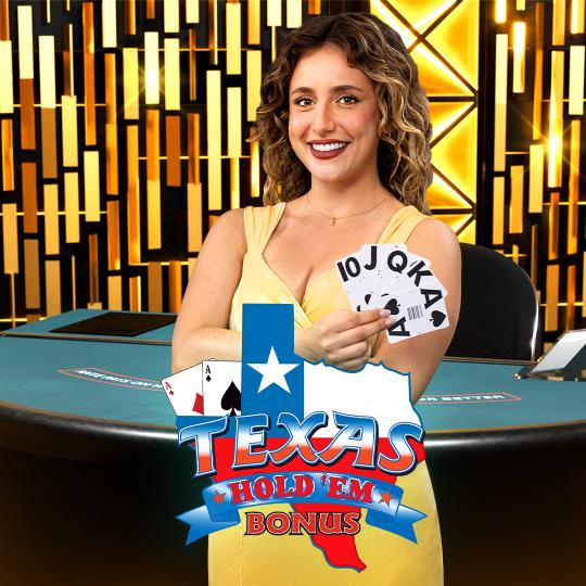 Texas-Hold em Bonus Poker