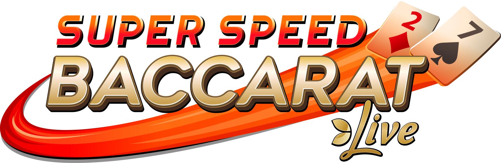 Super-Speed Baccarat