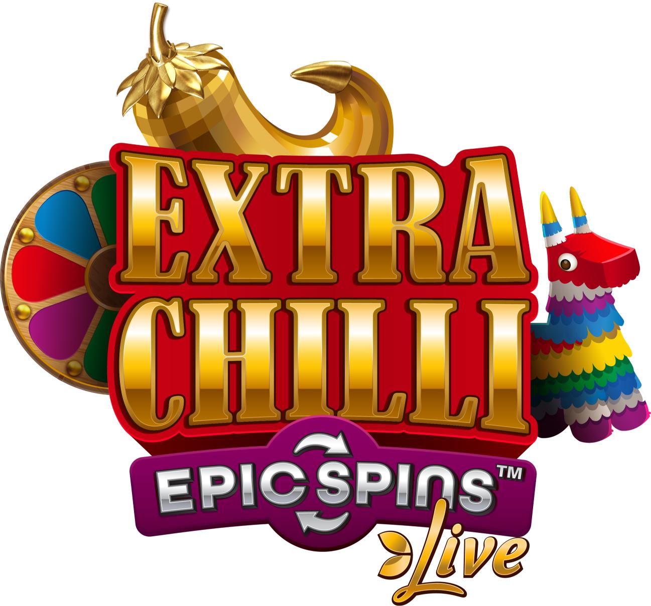 Extra-Chilli Epic Spins