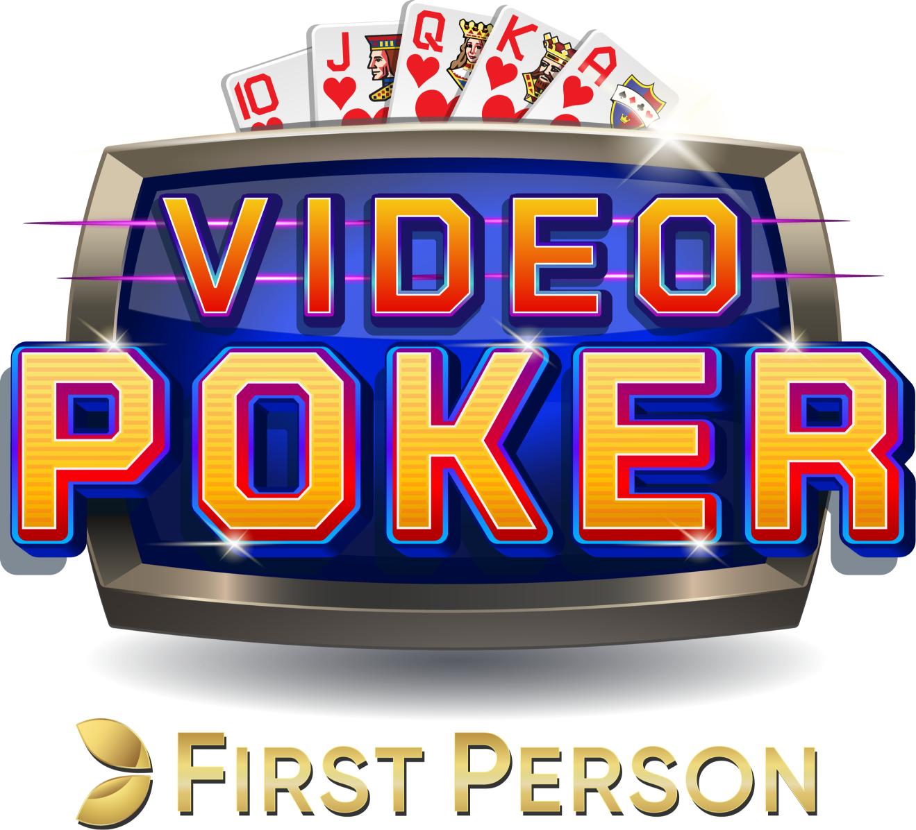 First-Person Video Poker