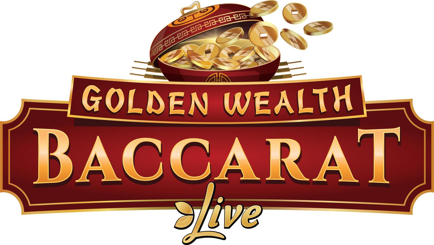 Golden-Wealth Baccarat