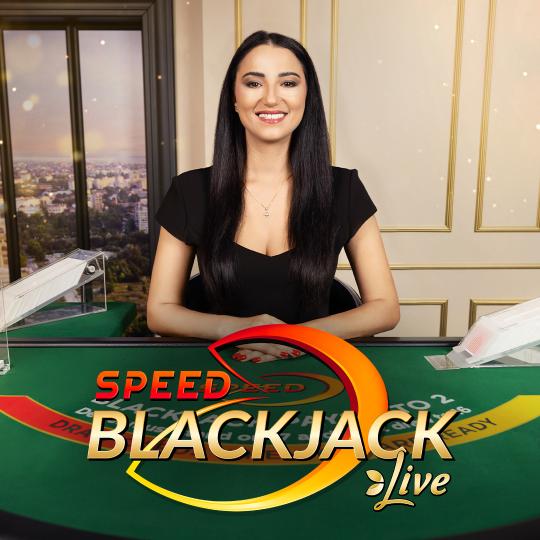 Classic-Speed Blackjack 61