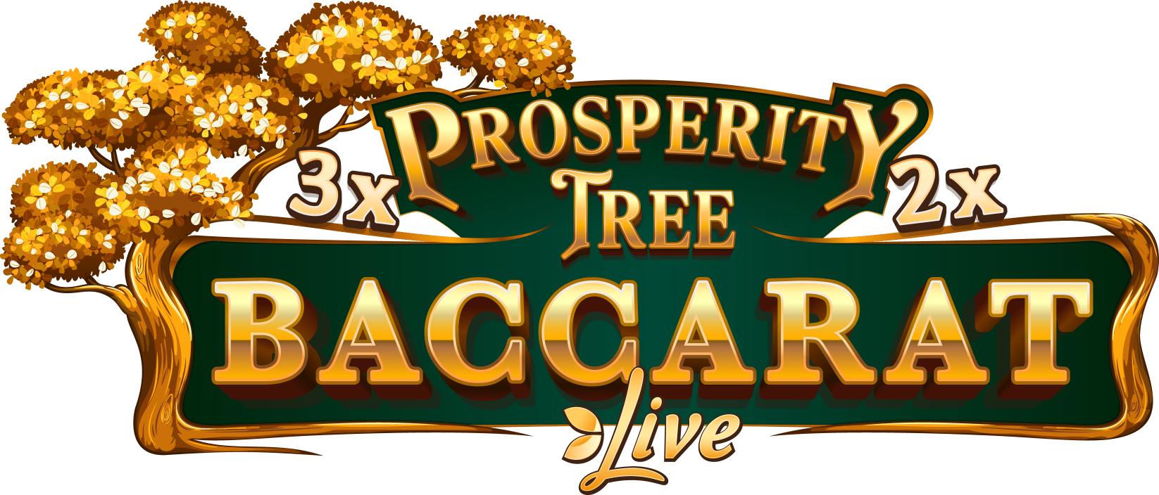 Prosperity-Tree Baccarat
