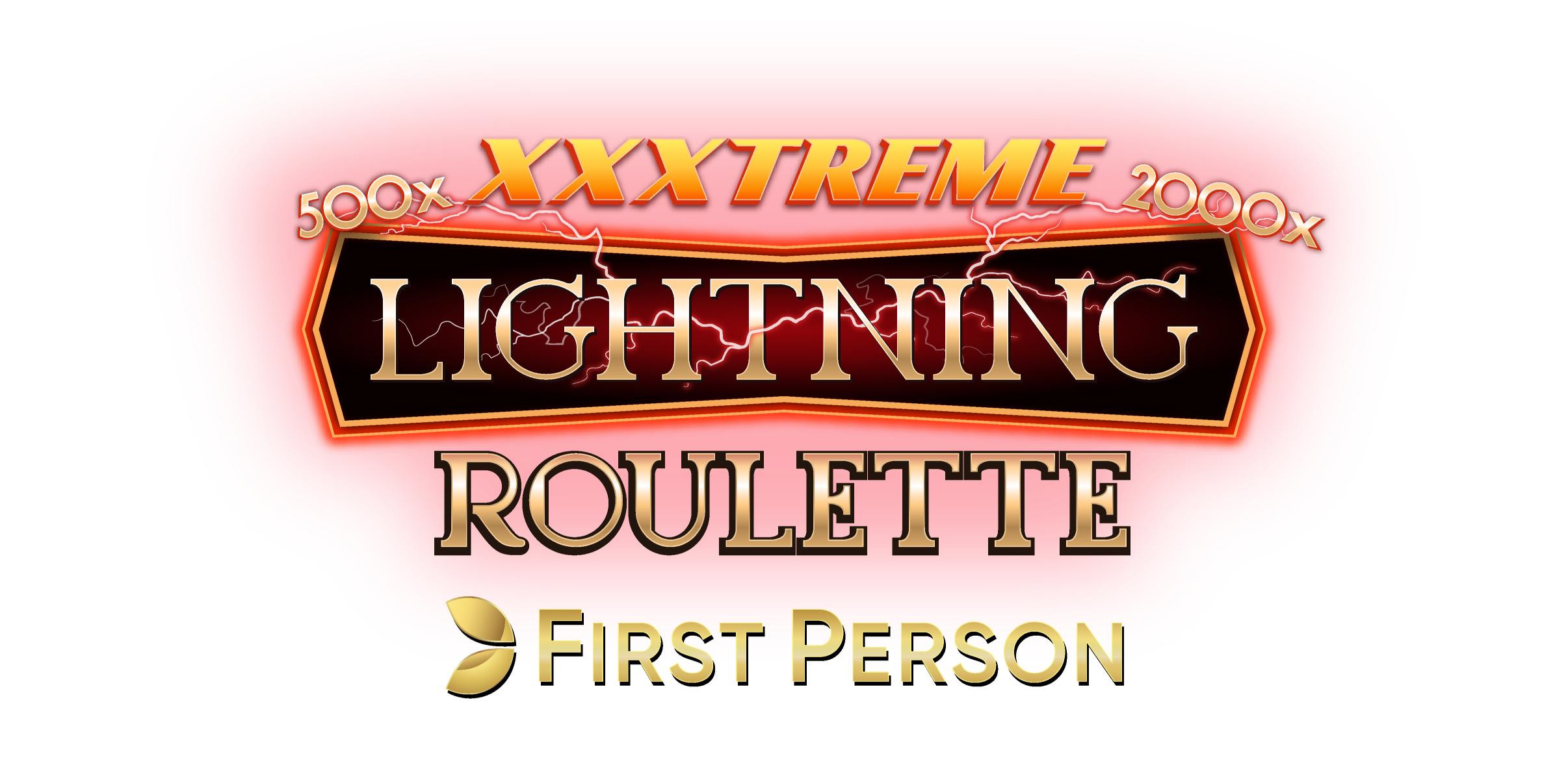 First-Person XXXtreme Lightning Roulette