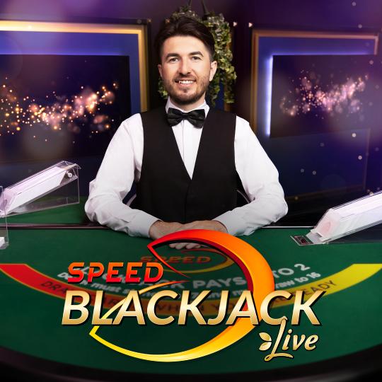 Classic-Speed Blackjack 81