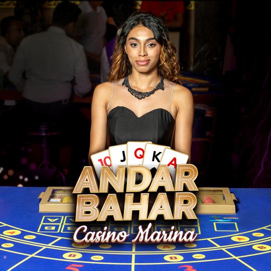Casino Marina Andar Bahar