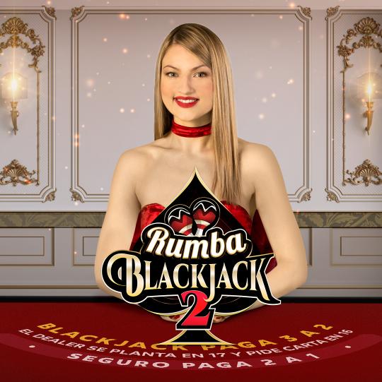 Rumba Blackjack 2