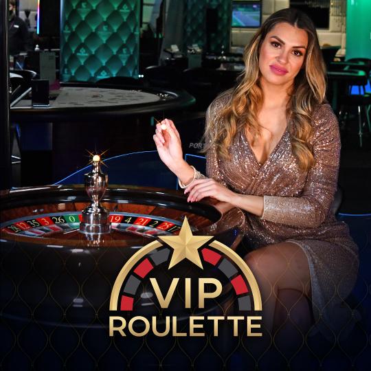 VIP Roulette