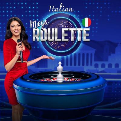 Italian Mega Roulette