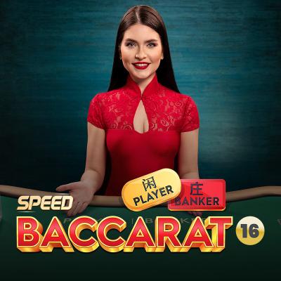 Speed Baccarat 16