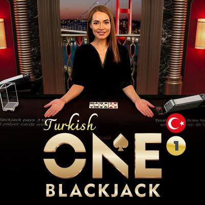Turkish ONE Blackjack