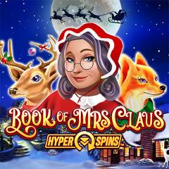 Book of Mrs Claus