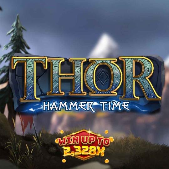 Thor Hammer Time