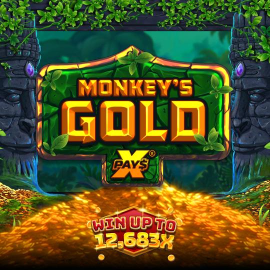 Monkey's Gold xPays