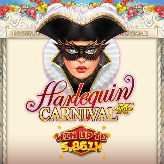 Harlequin Carnival