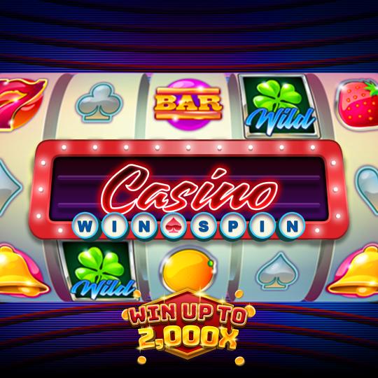Casino Win Spin