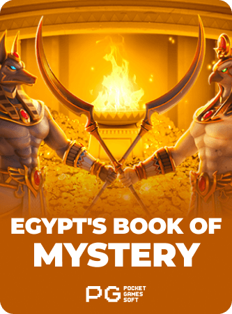 Egypt's Book Of Mystery