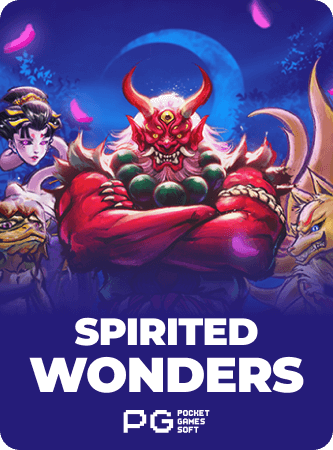 Spirited Wonders
