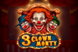 3 Clown Monty